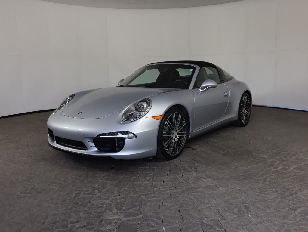 2016 Porsche 911 Targa 4S w/PDK/Premium/BOSE/Sport Chrono Maumee OH