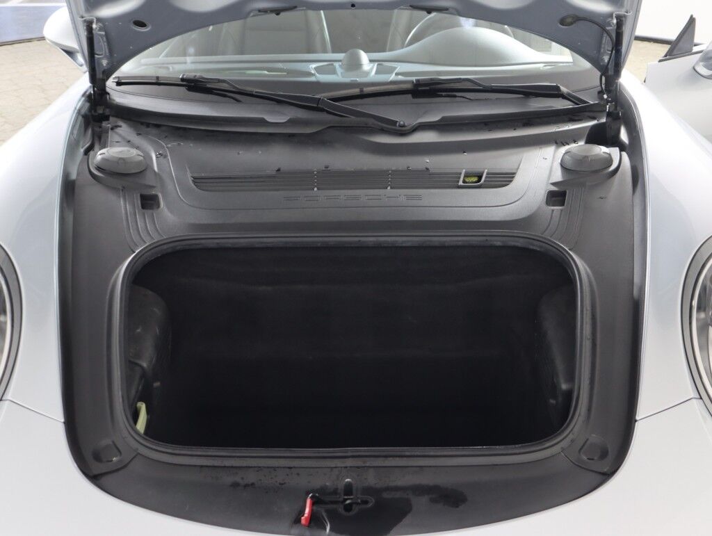 2016 Porsche 911 Targa 4S w/PDK/Premium/BOSE/Sport Chrono Maumee OH