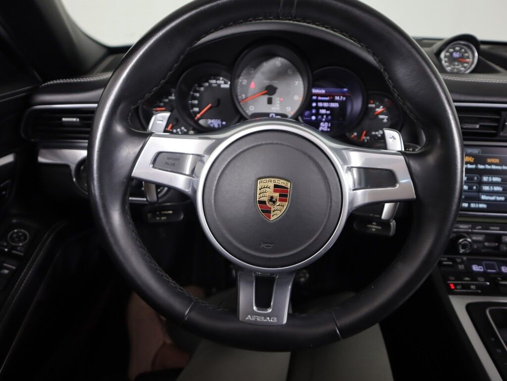 2016 Porsche 911 Targa 4S w/PDK/Premium/BOSE/Sport Chrono Maumee OH
