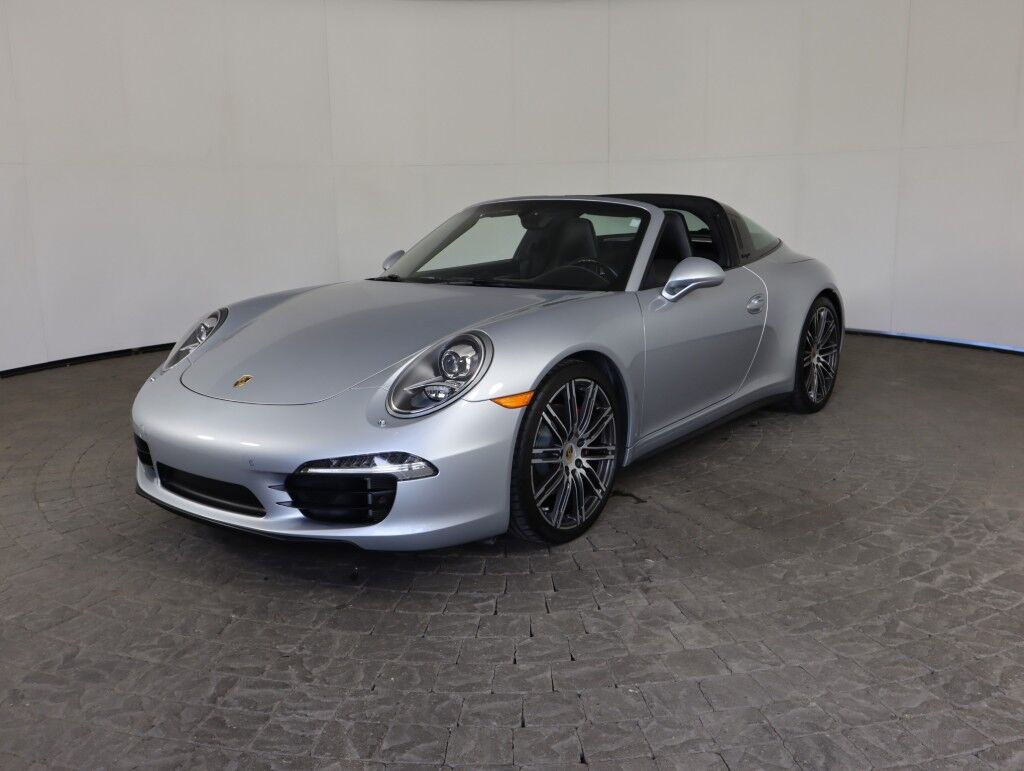 2016 Porsche 911 Targa 4S w/PDK/Premium/BOSE/Sport Chrono Maumee OH