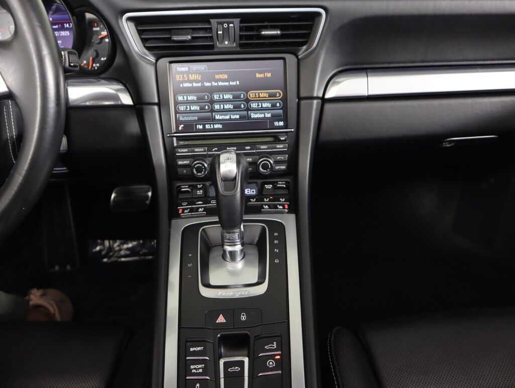 2016 Porsche 911 Targa 4S w/PDK/Premium/BOSE/Sport Chrono Maumee OH