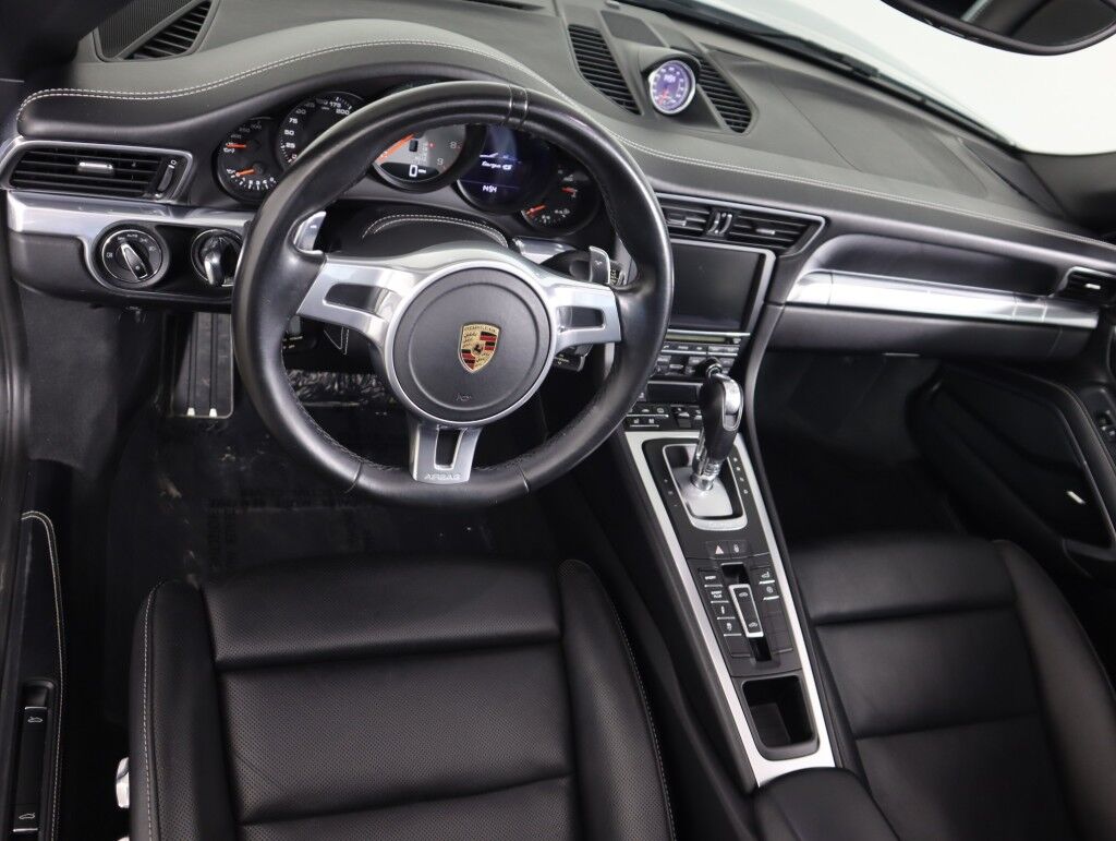 2016 Porsche 911 Targa 4S w/PDK/Premium/BOSE/Sport Chrono Maumee OH