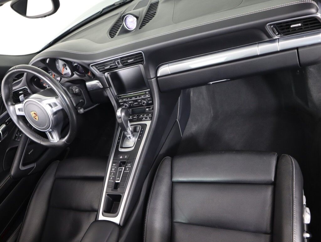 2016 Porsche 911 Targa 4S w/PDK/Premium/BOSE/Sport Chrono Maumee OH