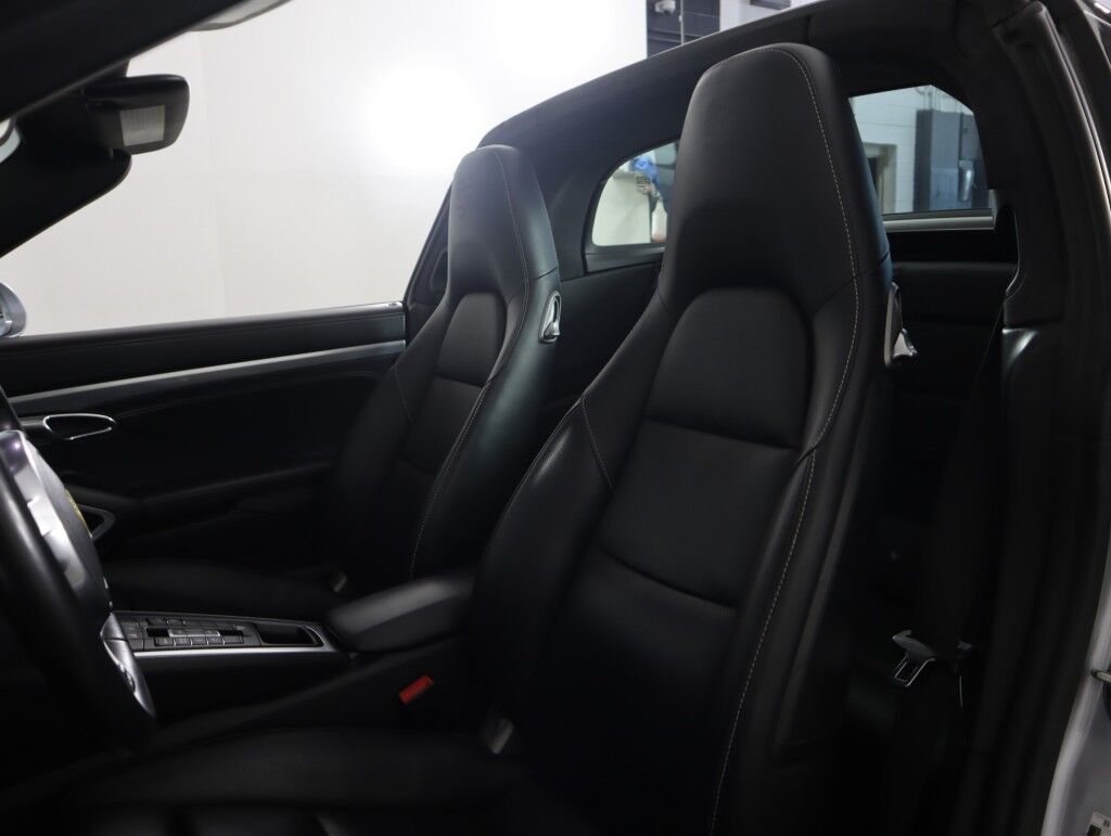 2016 Porsche 911 Targa 4S w/PDK/Premium/BOSE/Sport Chrono Maumee OH