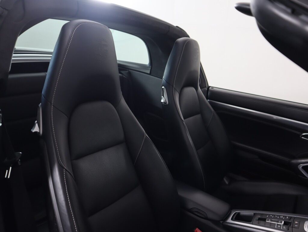 2016 Porsche 911 Targa 4S w/PDK/Premium/BOSE/Sport Chrono Maumee OH