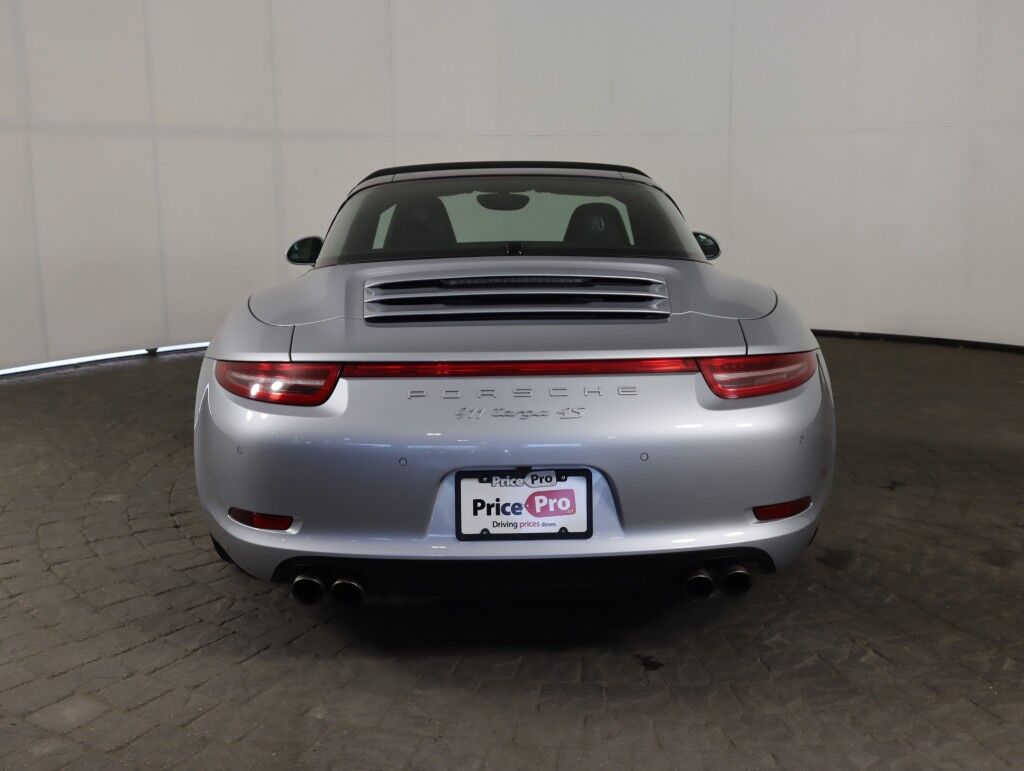 2016 Porsche 911 Targa 4S w/PDK/Premium/BOSE/Sport Chrono Maumee OH