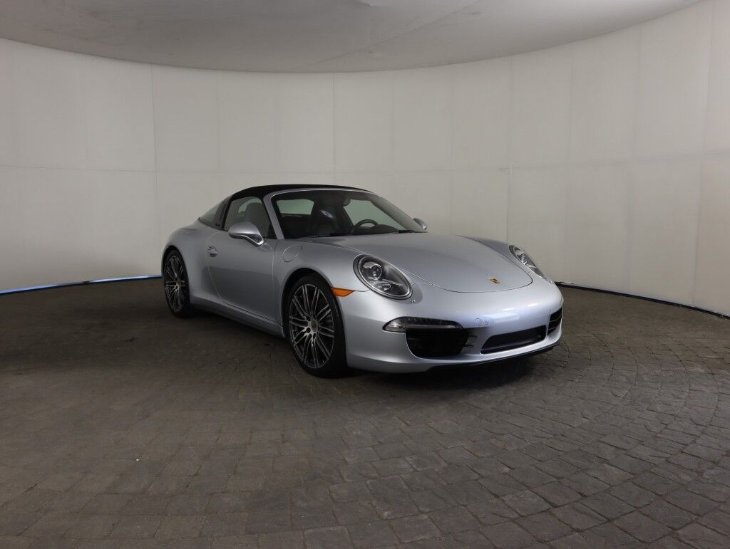 2016 Porsche 911 Targa 4S w/PDK/Premium/BOSE/Sport Chrono Maumee OH