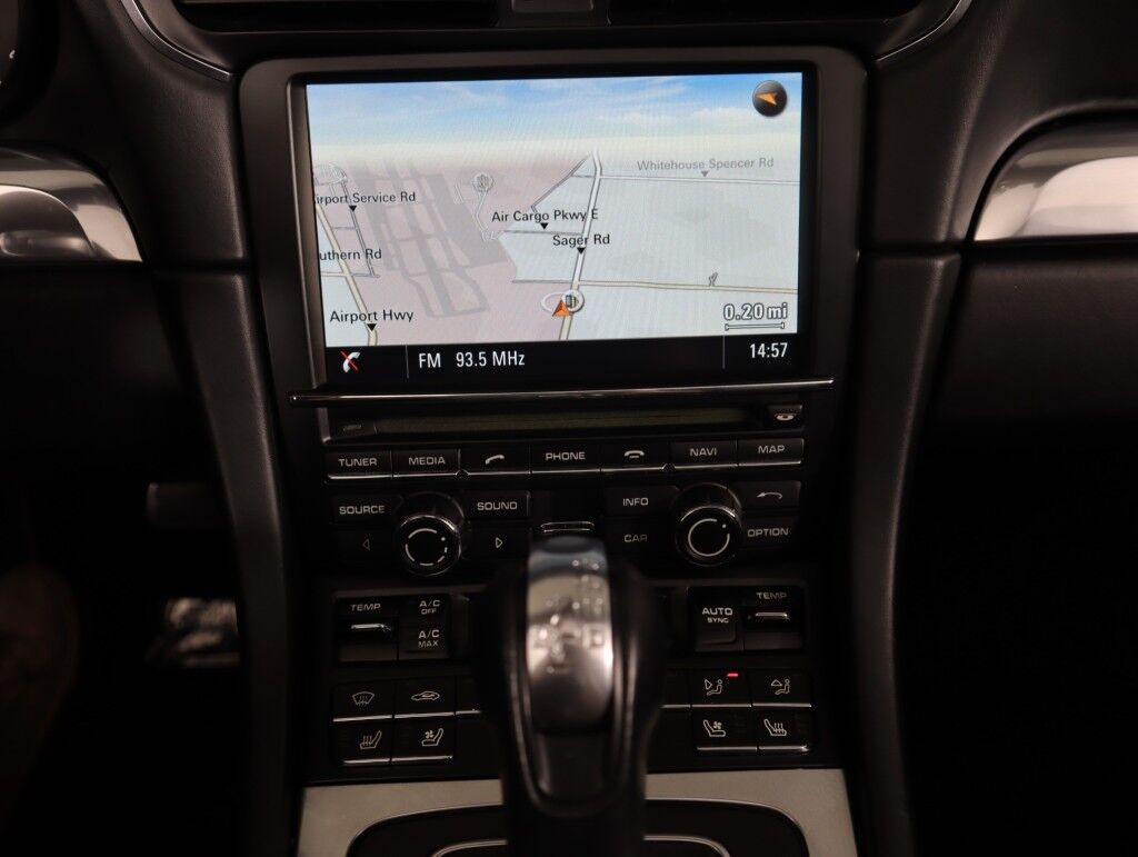 2016 Porsche 911 Targa 4S w/PDK/Premium/BOSE/Sport Chrono Maumee OH