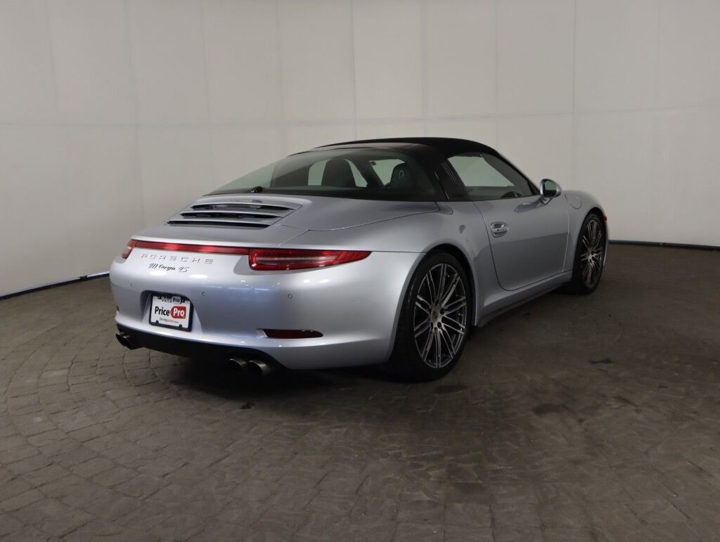 2016 Porsche 911 Targa 4S w/PDK/Premium/BOSE/Sport Chrono Maumee OH