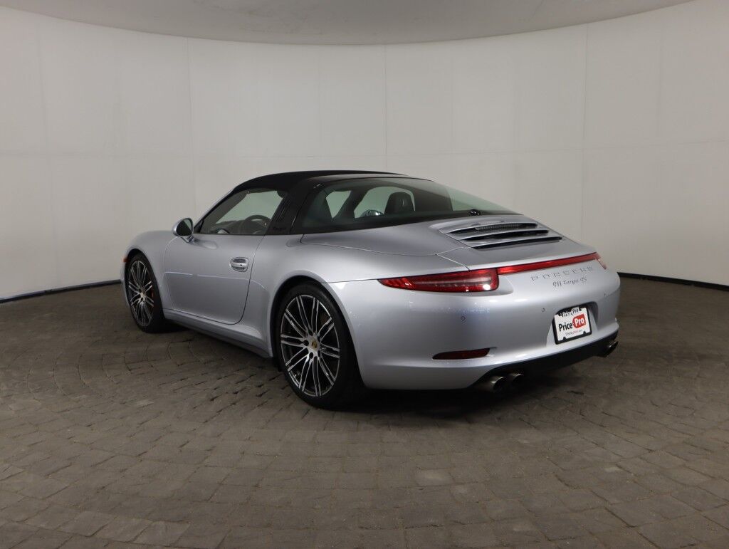 2016 Porsche 911 Targa 4S w/PDK/Premium/BOSE/Sport Chrono Maumee OH