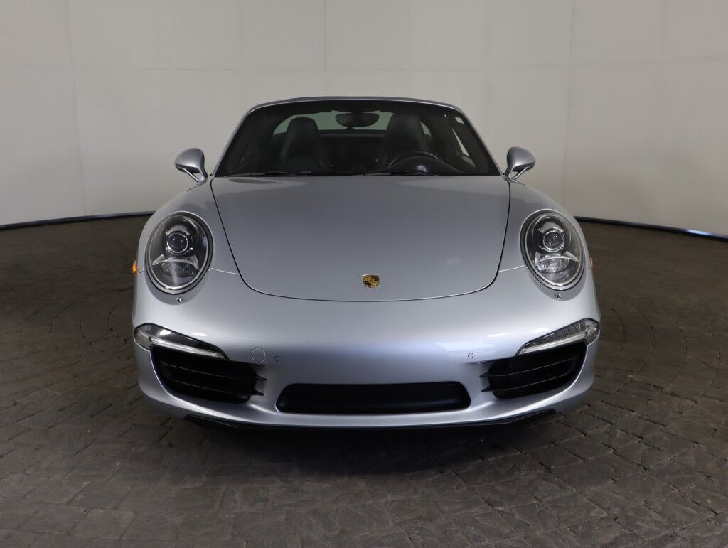 2016 Porsche 911 Targa 4S w/PDK/Premium/BOSE/Sport Chrono Maumee OH
