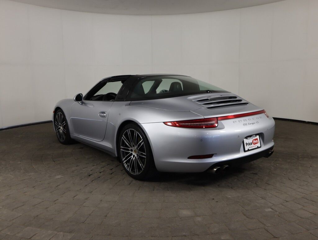 2016 Porsche 911 Targa 4S w/PDK/Premium/BOSE/Sport Chrono Maumee OH