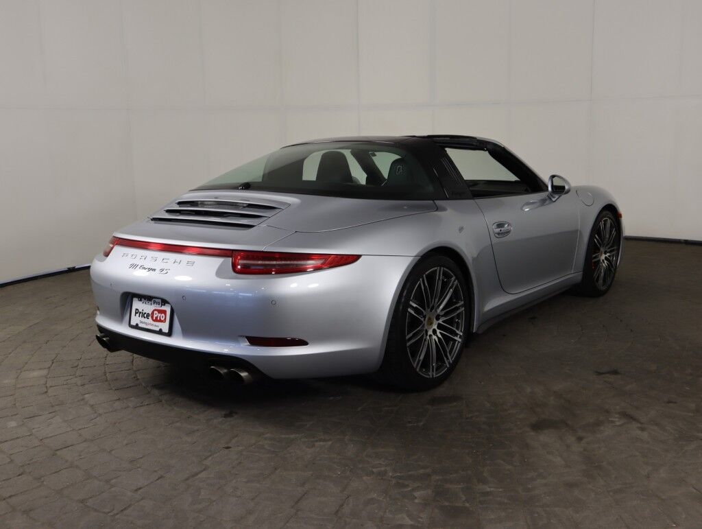 2016 Porsche 911 Targa 4S w/PDK/Premium/BOSE/Sport Chrono Maumee OH
