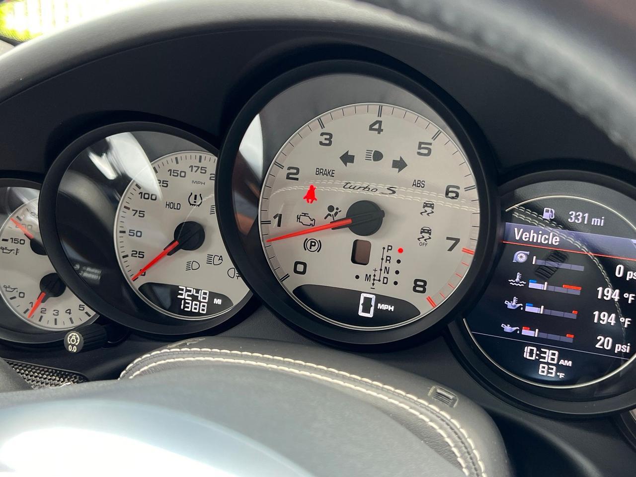 2016 Porsche 911 Turbo S Indianapolis IN