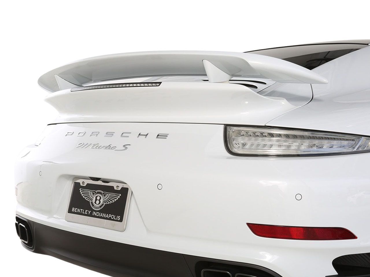 2016 Porsche 911 Turbo S Indianapolis IN