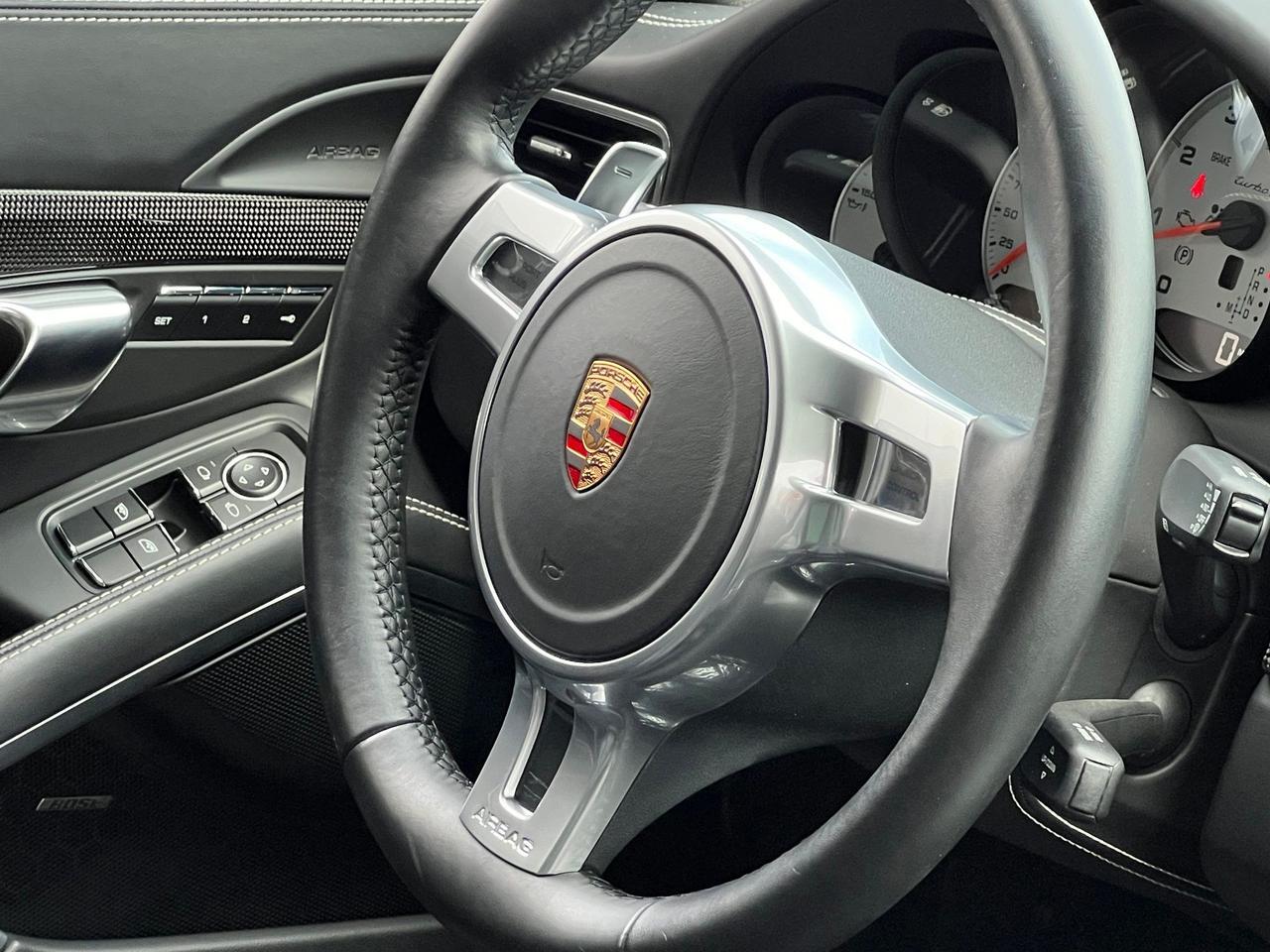 2016 Porsche 911 Turbo S Indianapolis IN
