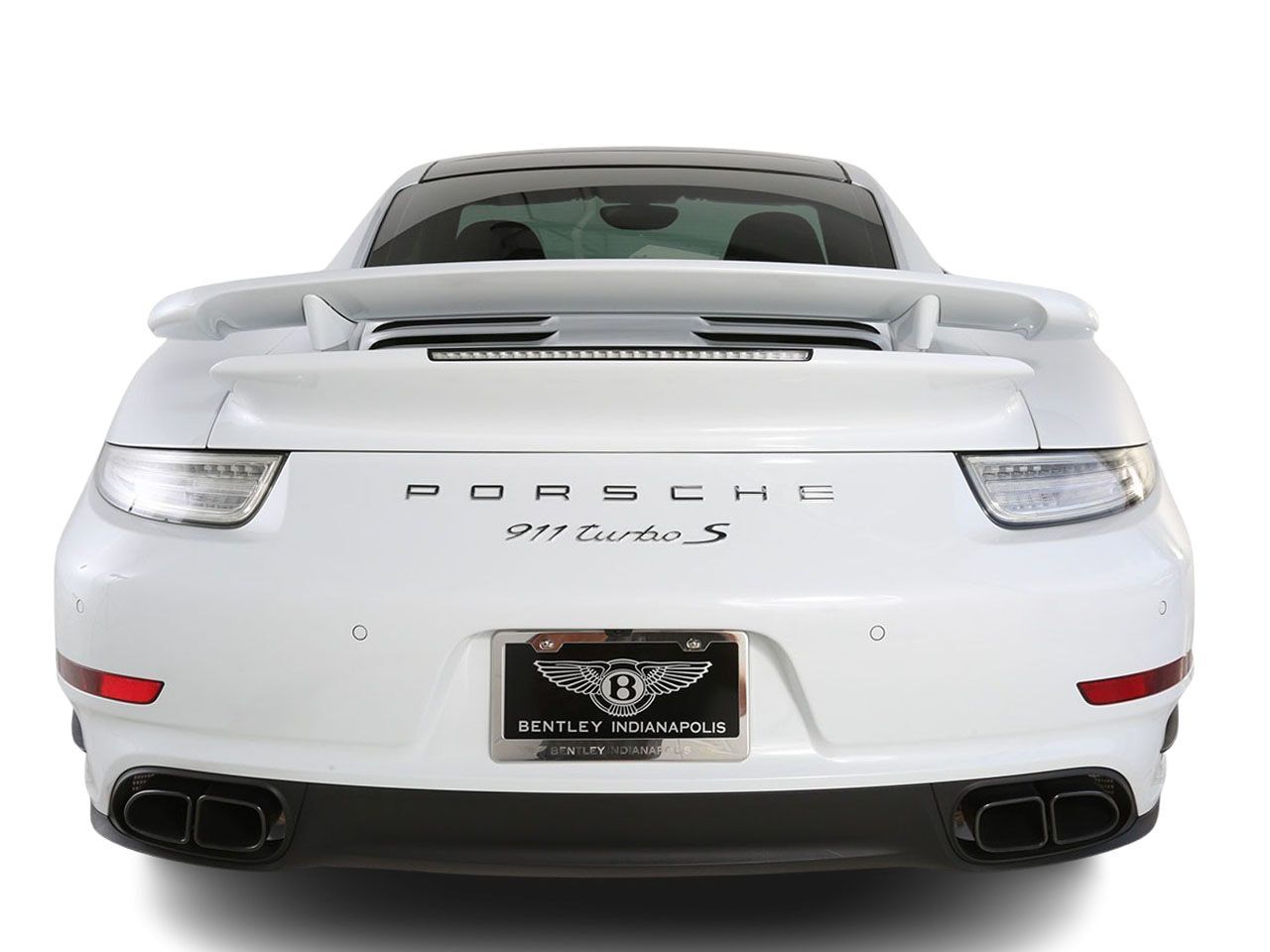 2016 Porsche 911 Turbo S Indianapolis IN