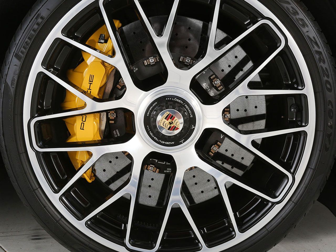 2016 Porsche 911 Turbo S Indianapolis IN