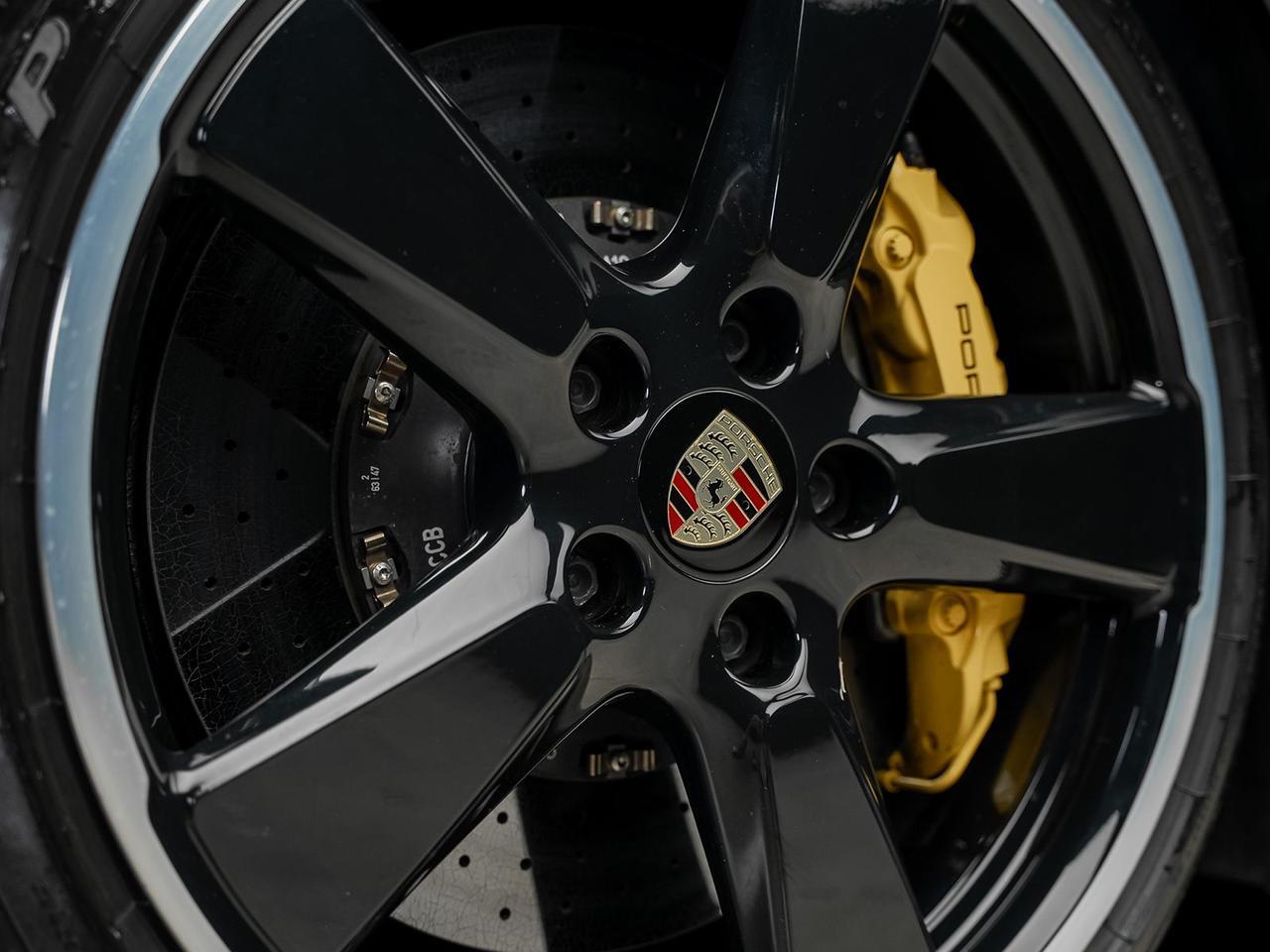 2016 Porsche 911 Turbo S Ft Lauderdale FL