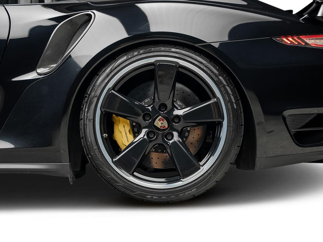 2016 Porsche 911 Turbo S Ft Lauderdale FL