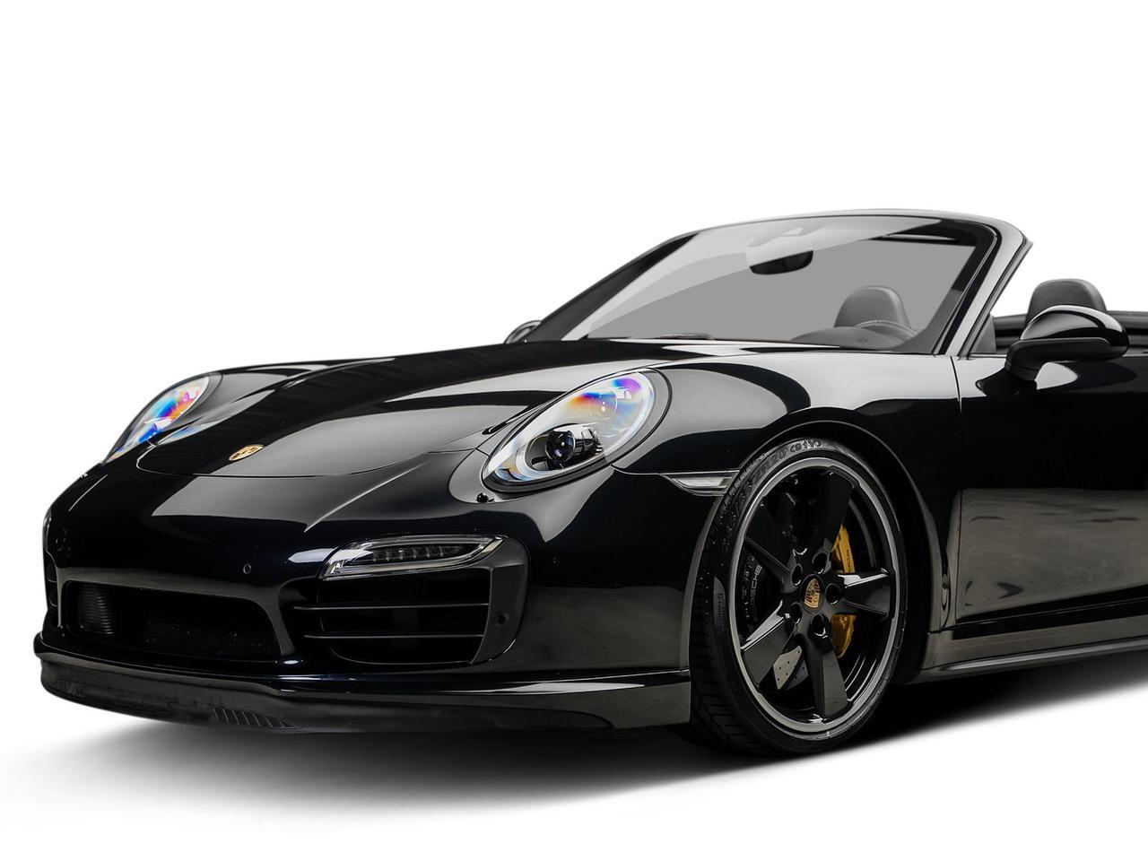2016 Porsche 911 Turbo S Ft Lauderdale FL