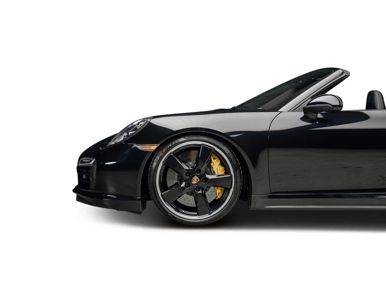 2016 Porsche 911 Turbo S Ft Lauderdale FL