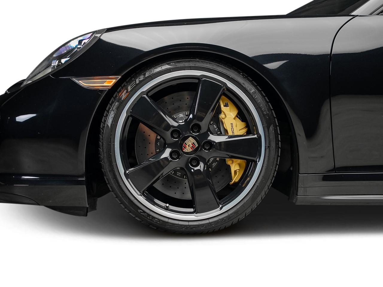2016 Porsche 911 Turbo S Ft Lauderdale FL