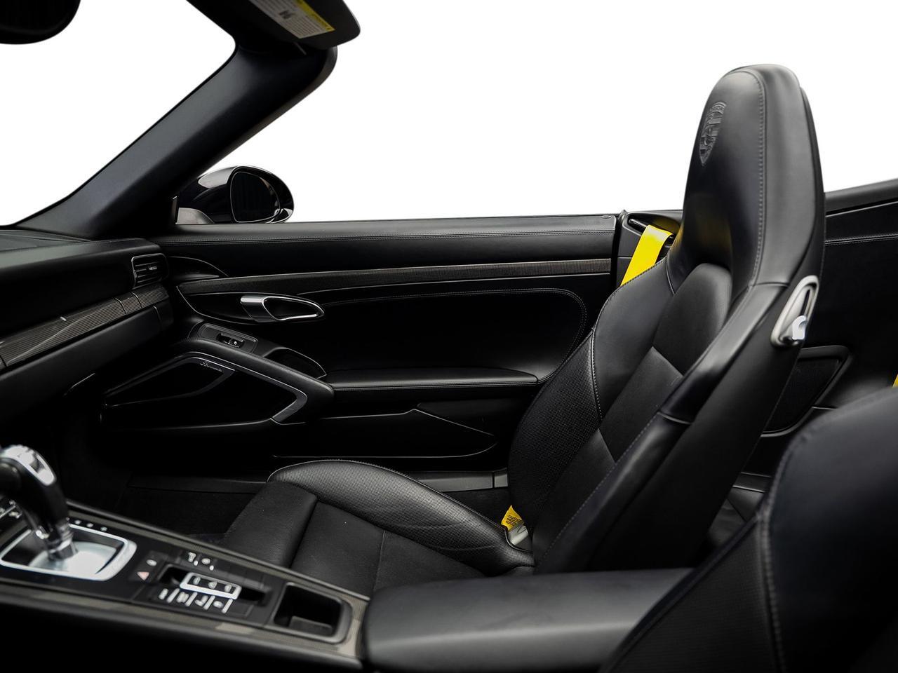 2016 Porsche 911 Turbo S Ft Lauderdale FL