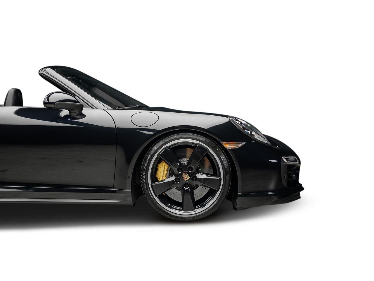 2016 Porsche 911 Turbo S Ft Lauderdale FL