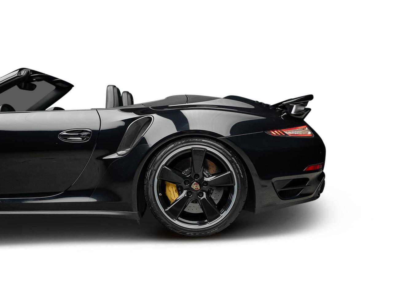 2016 Porsche 911 Turbo S Ft Lauderdale FL