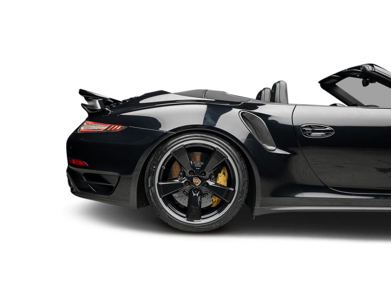 2016 Porsche 911 Turbo S Ft Lauderdale FL