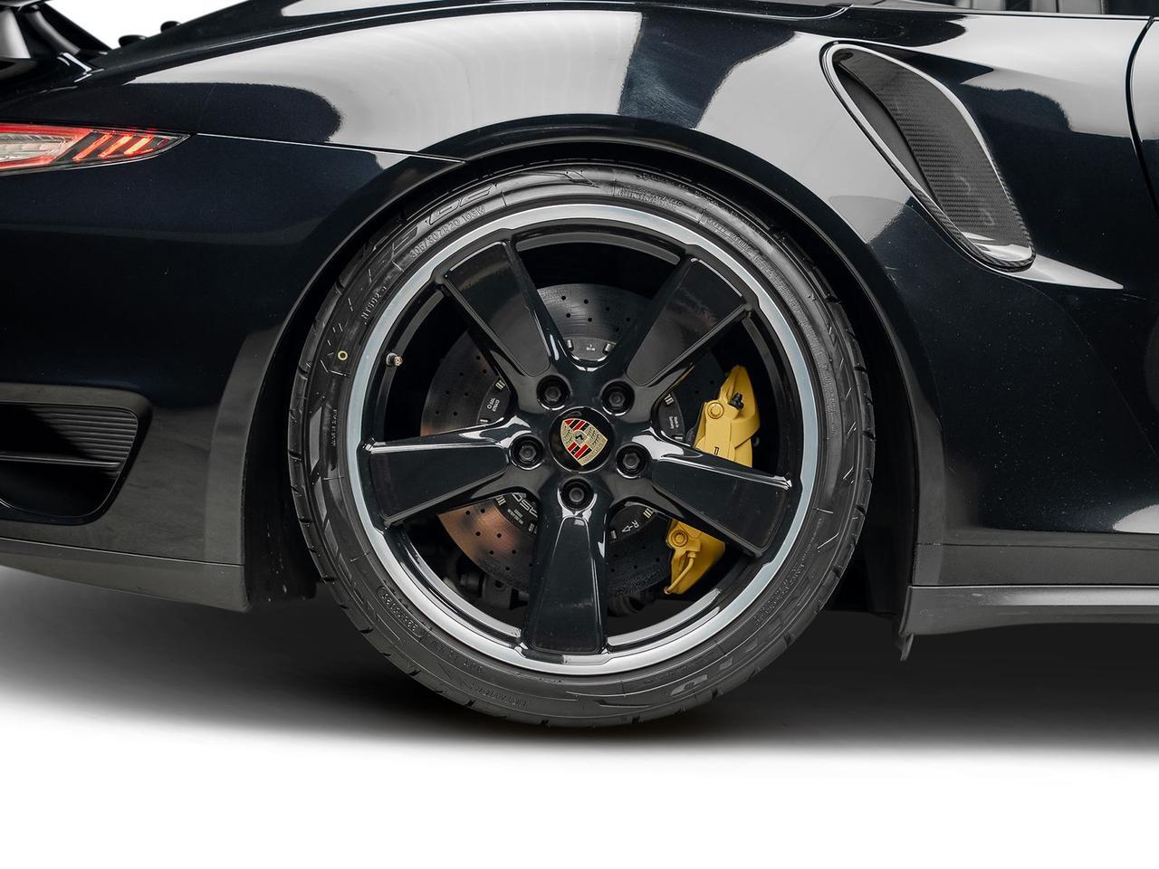 2016 Porsche 911 Turbo S Ft Lauderdale FL