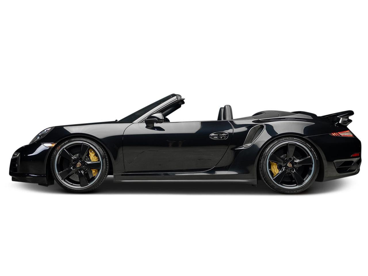 2016 Porsche 911 Turbo S Ft Lauderdale FL