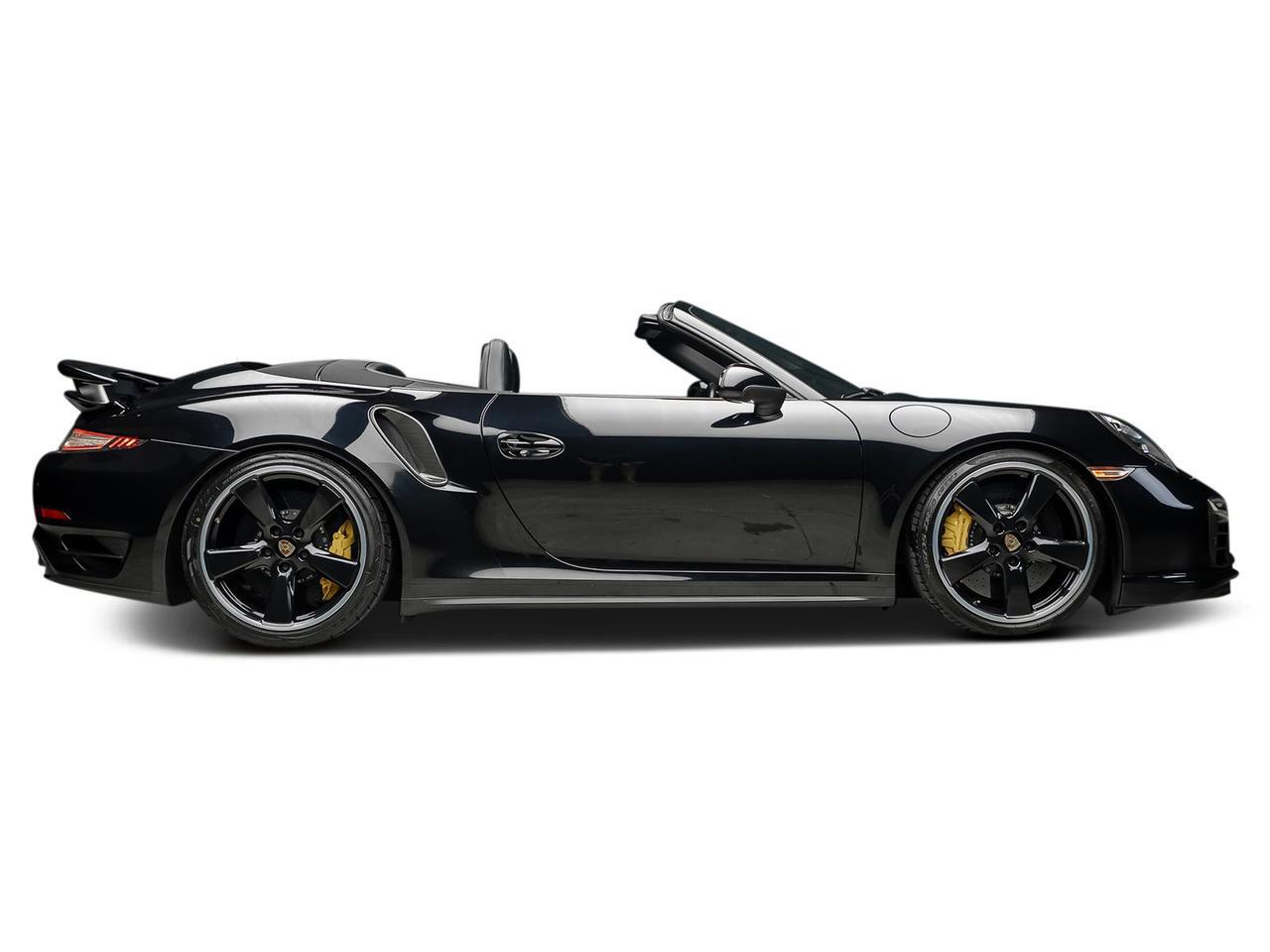 2016 Porsche 911 Turbo S Ft Lauderdale FL