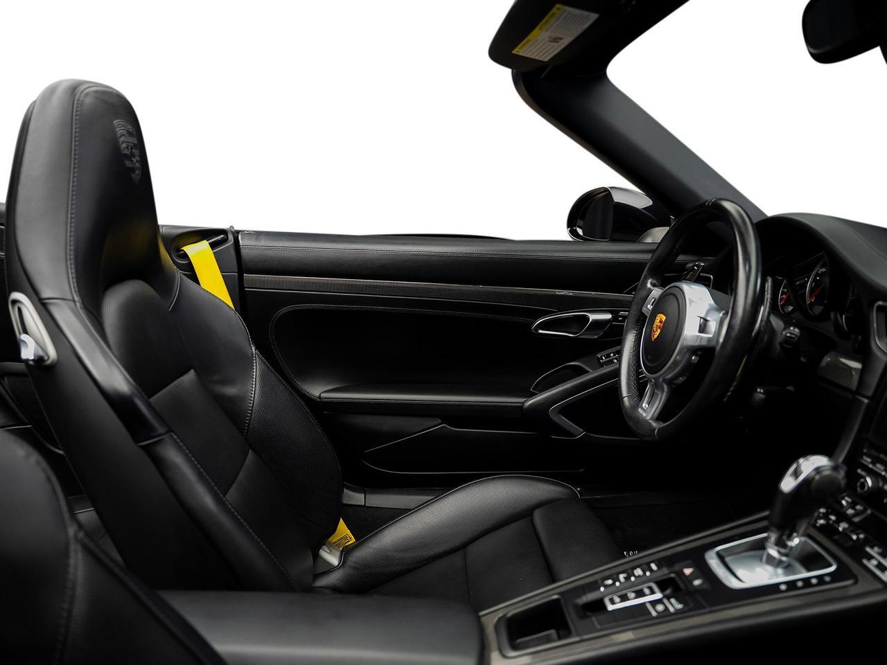 2016 Porsche 911 Turbo S Ft Lauderdale FL