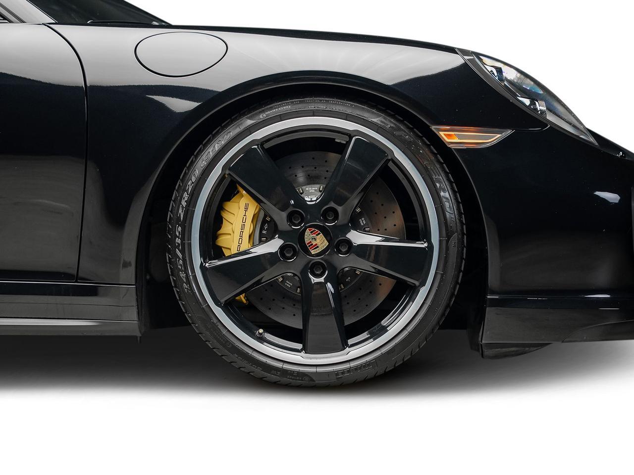 2016 Porsche 911 Turbo S Ft Lauderdale FL