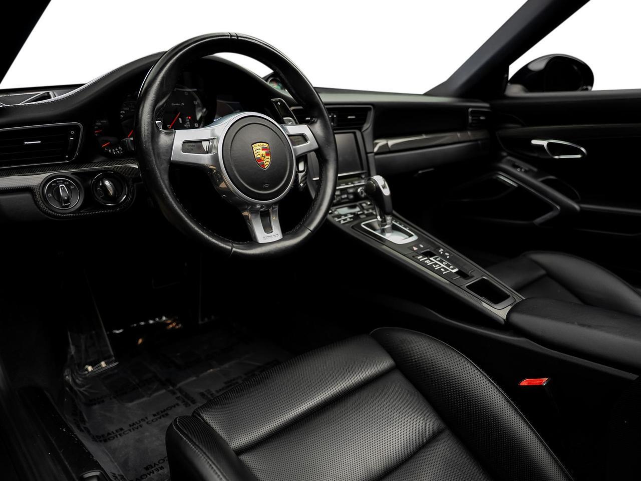 2016 Porsche 911 Turbo S Ft Lauderdale FL