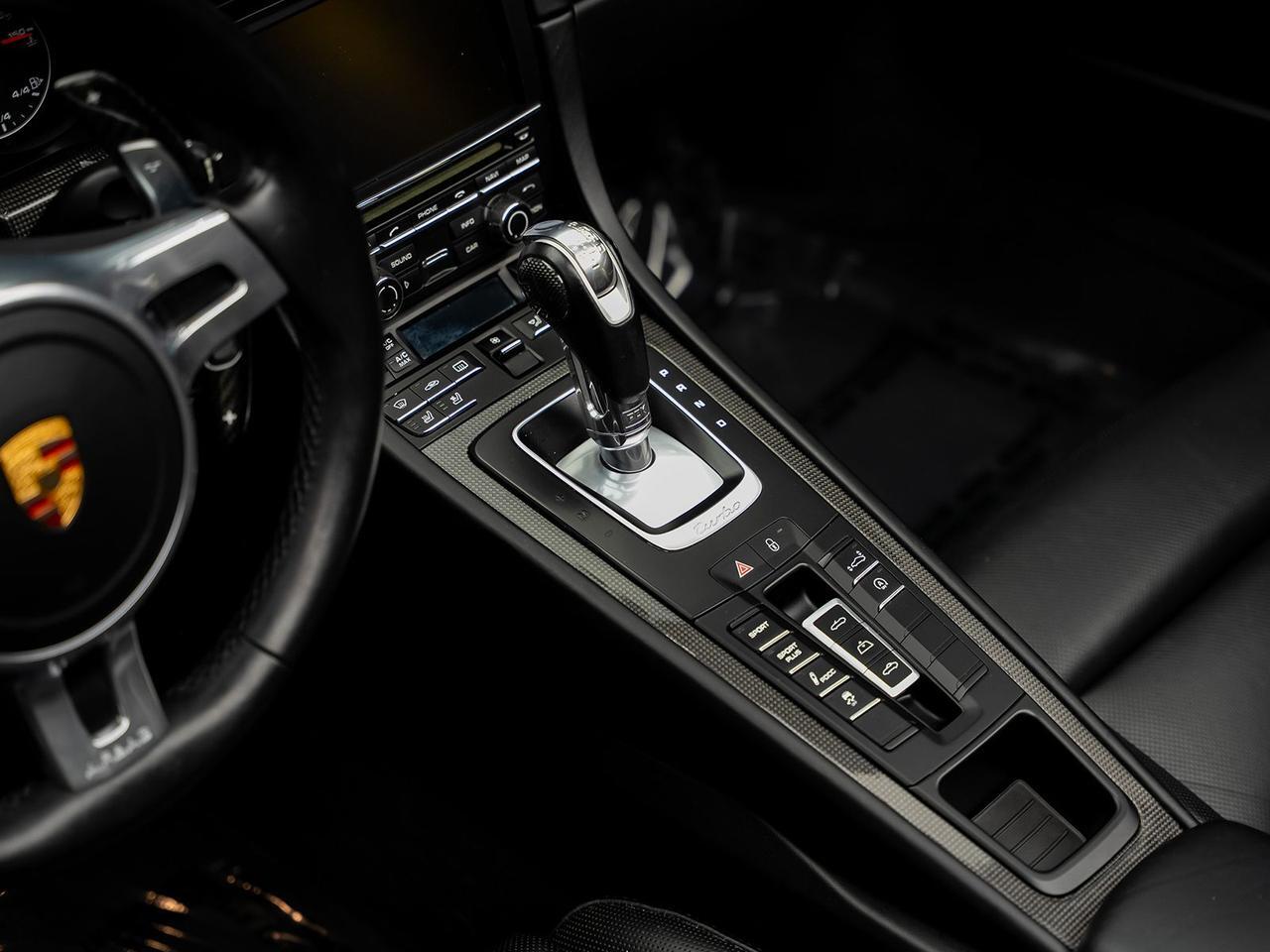 2016 Porsche 911 Turbo S Ft Lauderdale FL