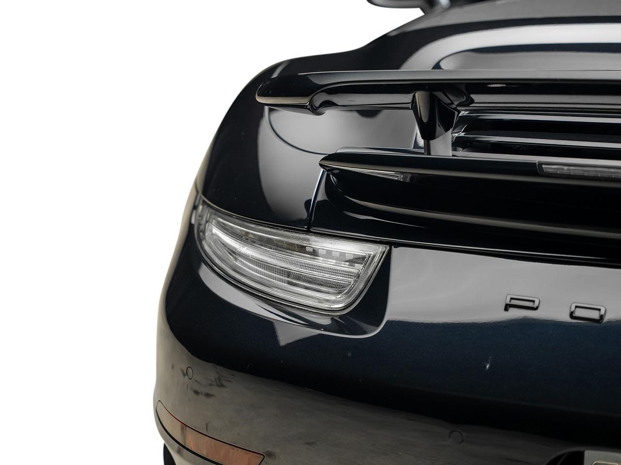 2016 Porsche 911 Turbo S Ft Lauderdale FL
