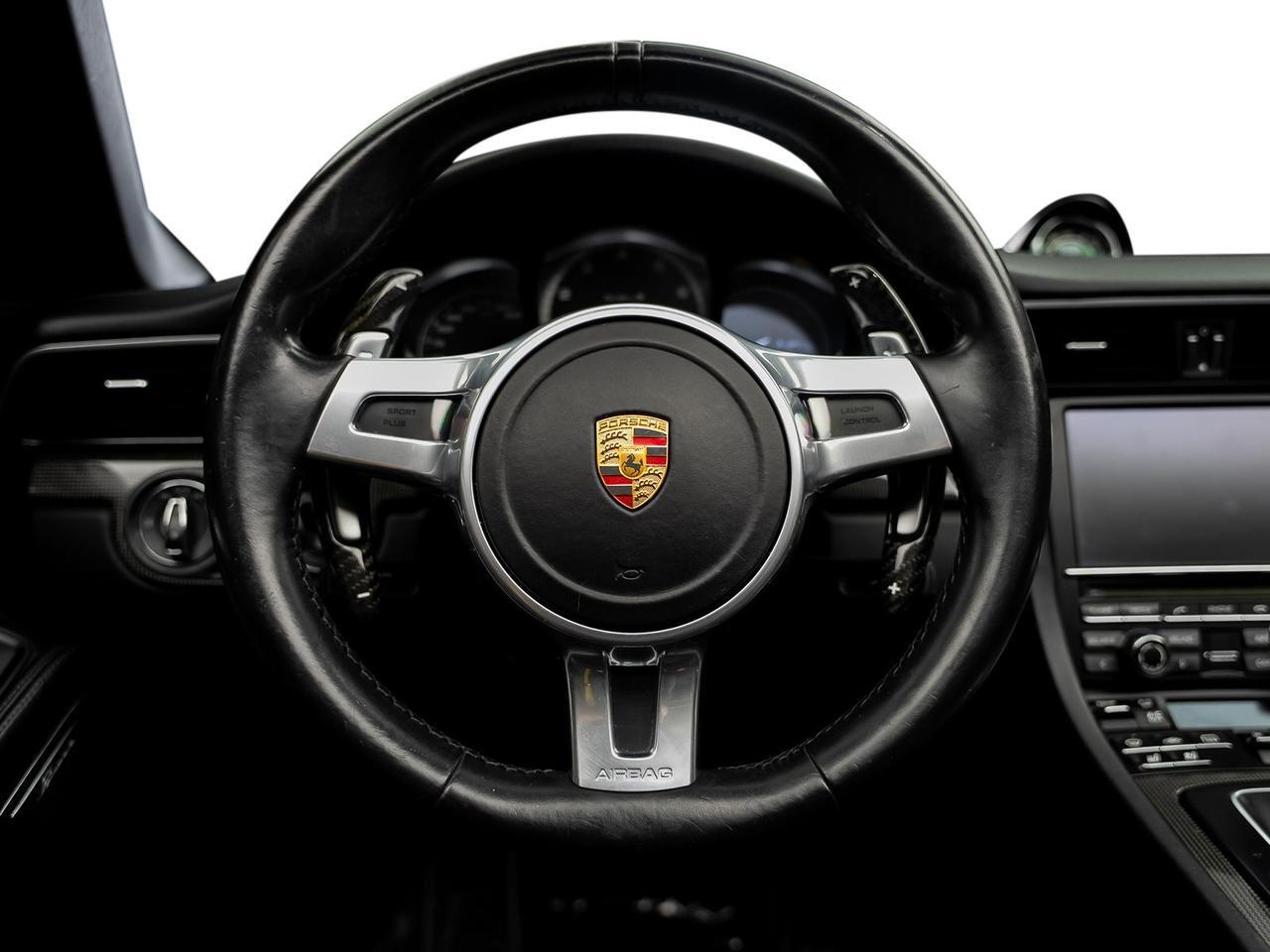 2016 Porsche 911 Turbo S Ft Lauderdale FL