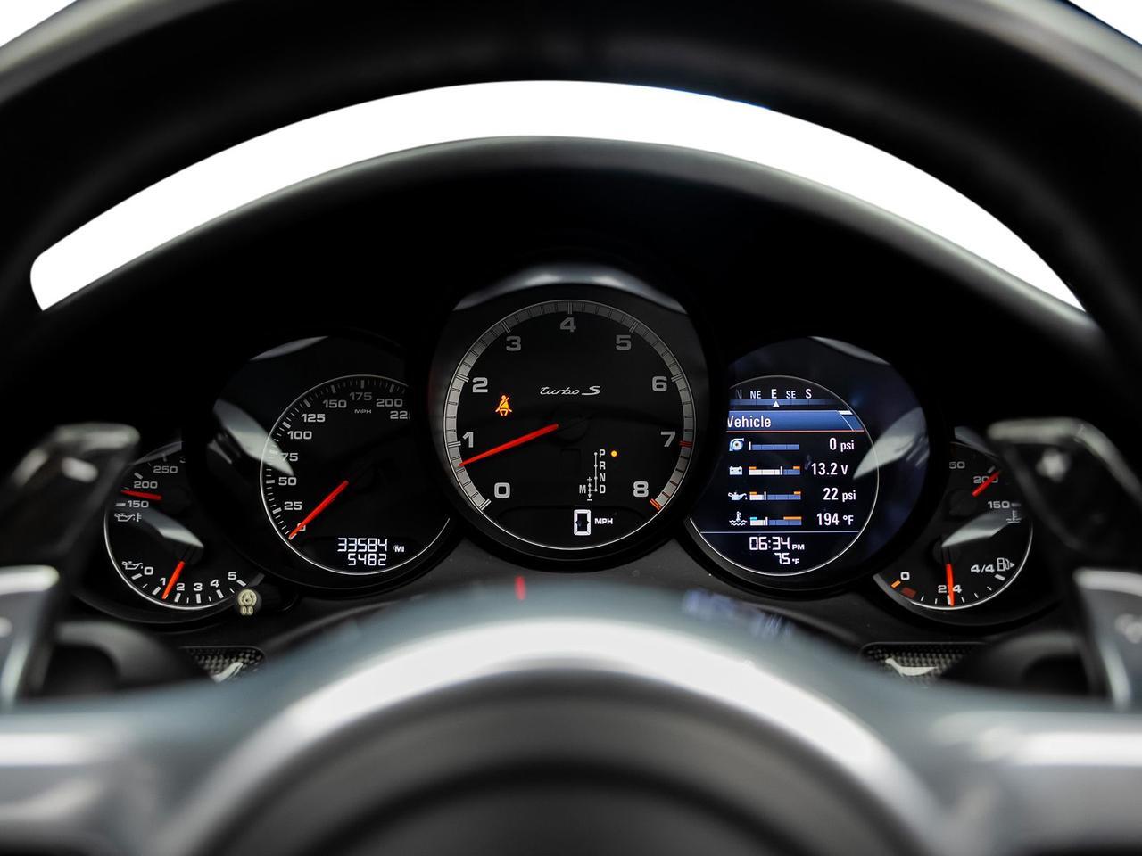 2016 Porsche 911 Turbo S Ft Lauderdale FL