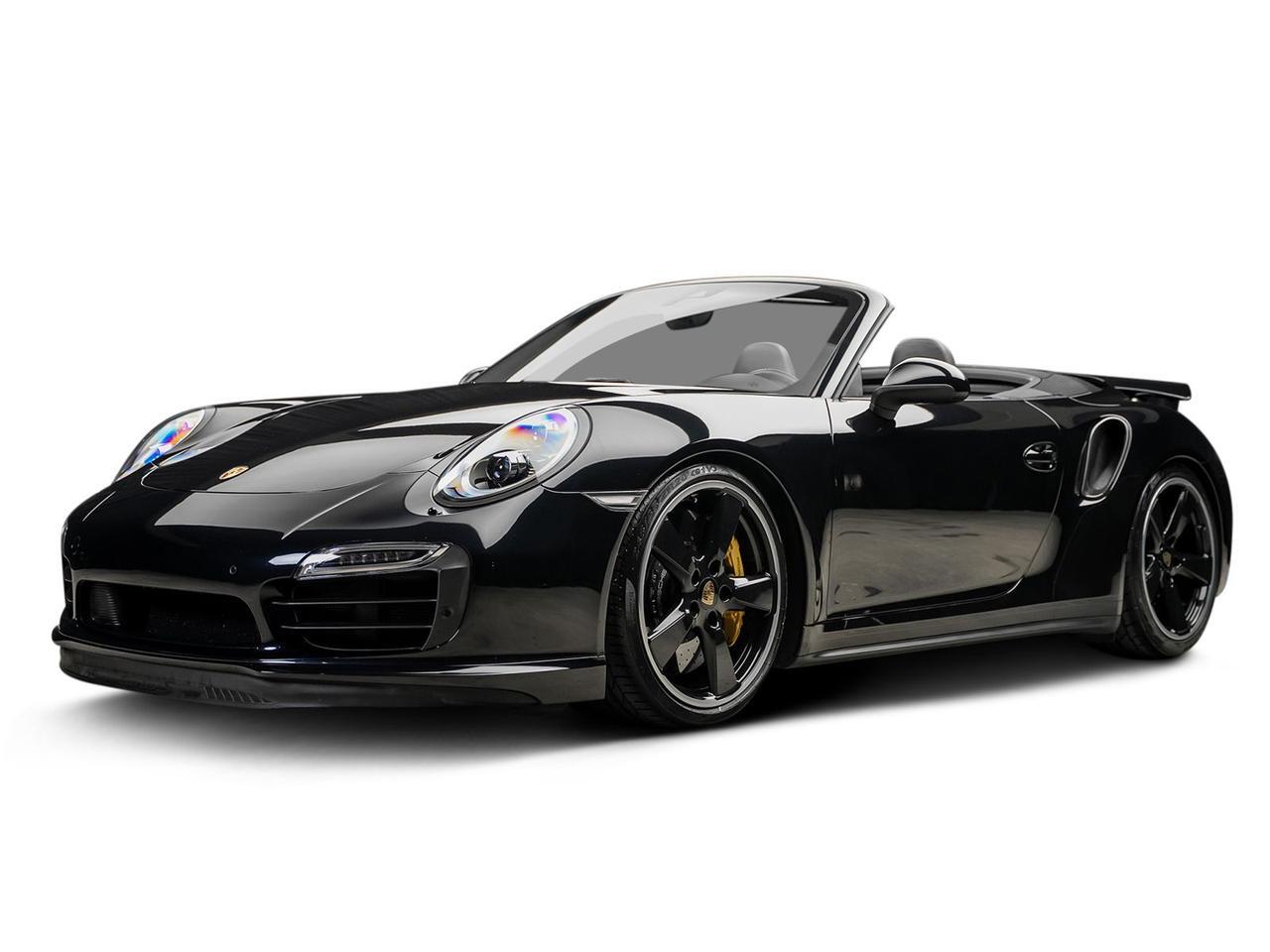 2016 Porsche 911 Turbo S Ft Lauderdale FL
