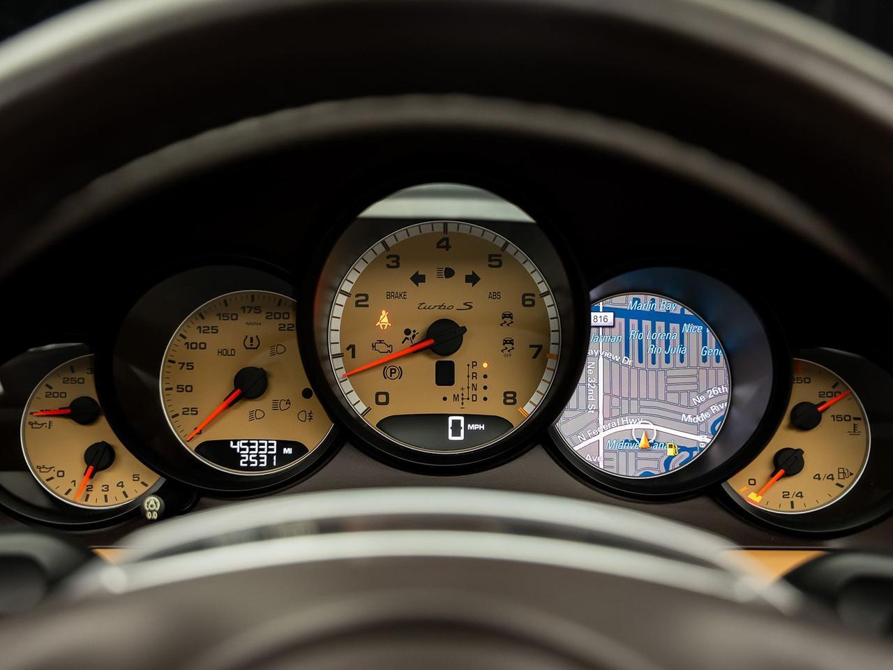 2016 Porsche 911 Turbo S Ft Lauderdale FL