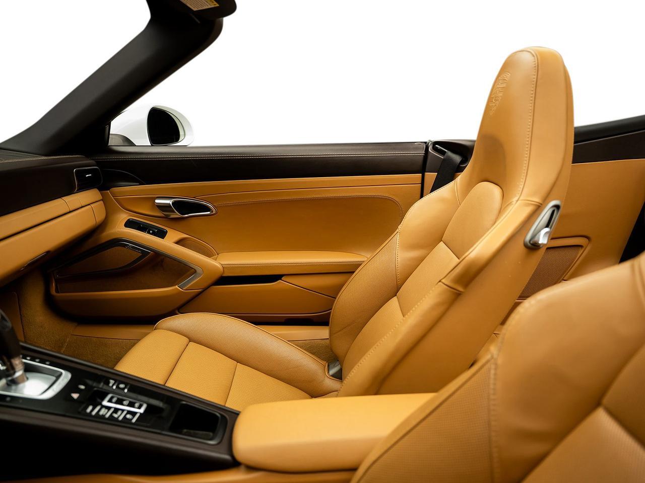 2016 Porsche 911 Turbo S Ft Lauderdale FL