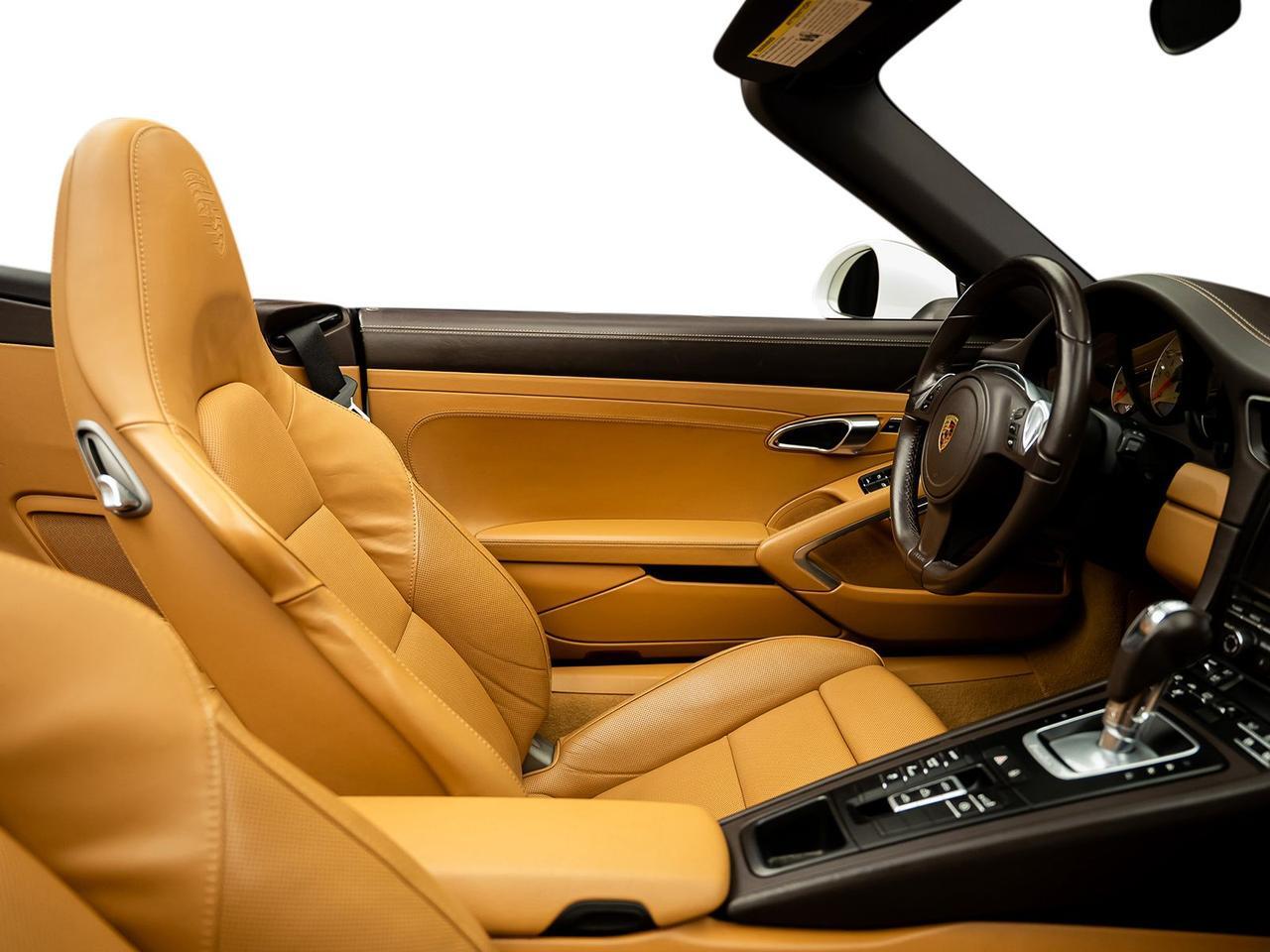 2016 Porsche 911 Turbo S Ft Lauderdale FL