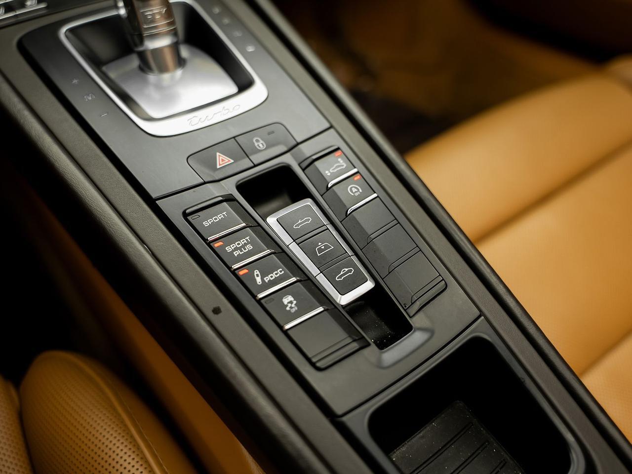 2016 Porsche 911 Turbo S Ft Lauderdale FL