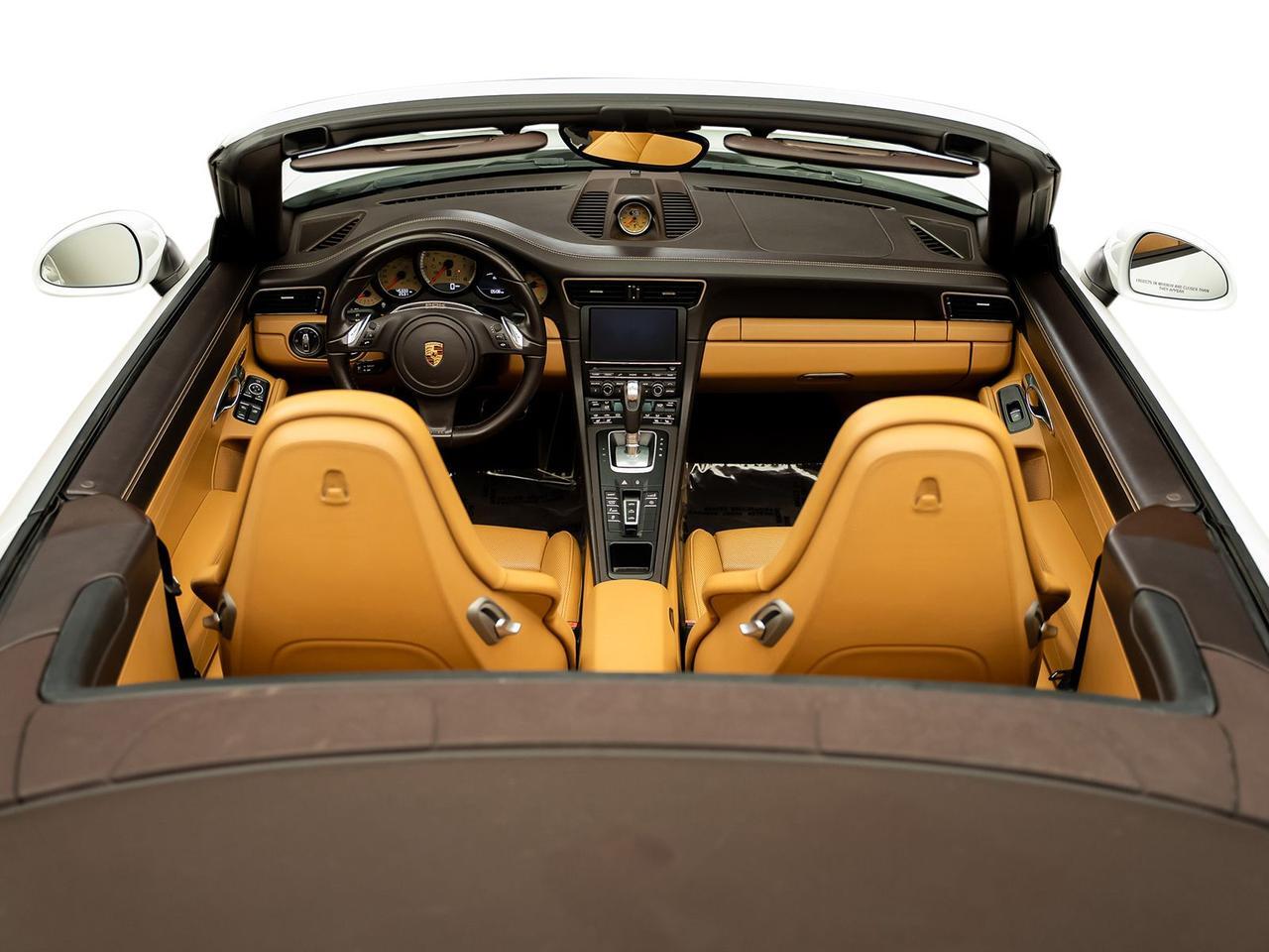 2016 Porsche 911 Turbo S Ft Lauderdale FL