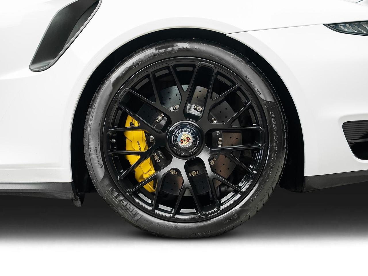 2016 Porsche 911 Turbo S Ft Lauderdale FL