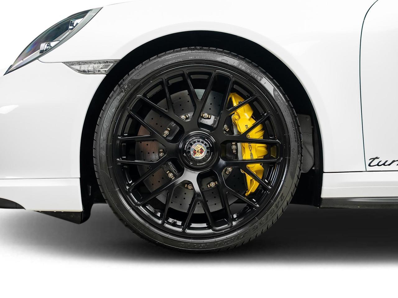 2016 Porsche 911 Turbo S Ft Lauderdale FL