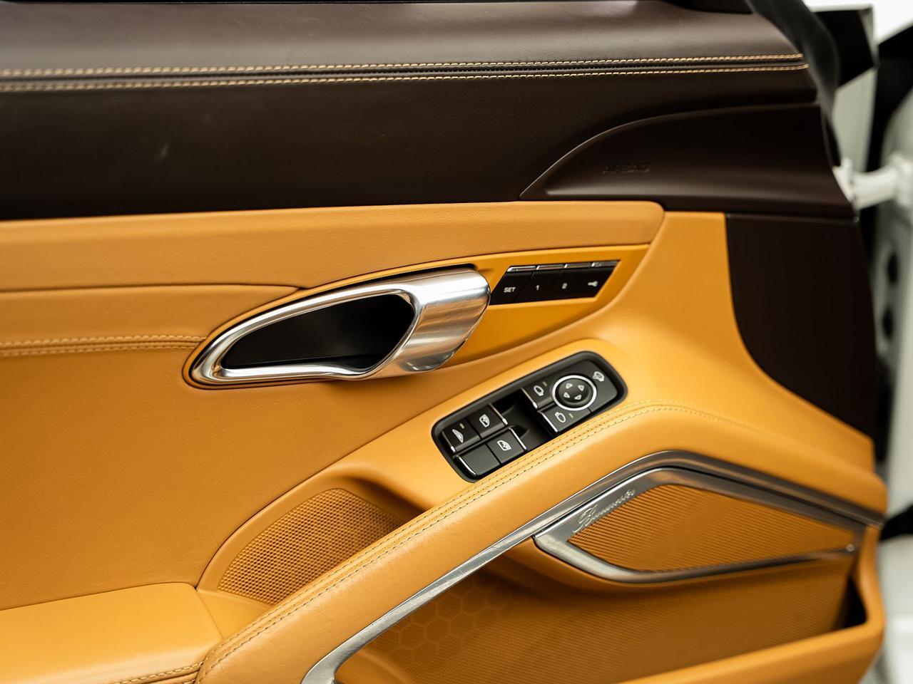 2016 Porsche 911 Turbo S Ft Lauderdale FL